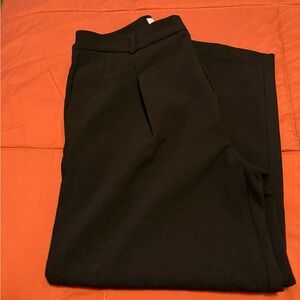 Men's Black Pants
